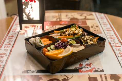 Wasabi Sushi bar