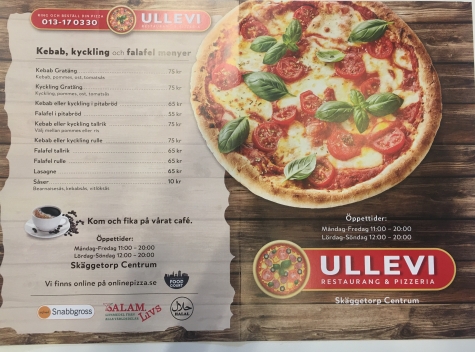 Ullevi Pizzeria