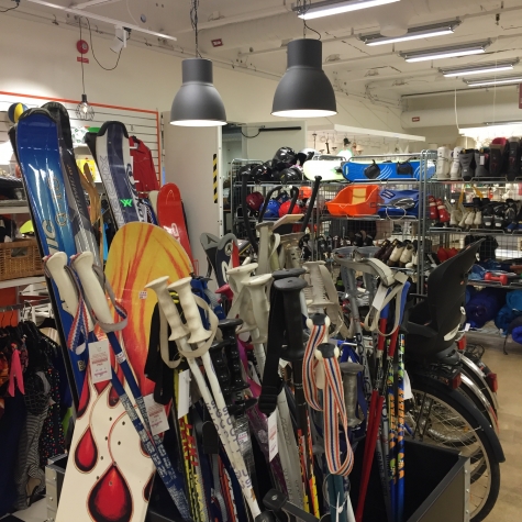 Erikshjälpen Second Hand