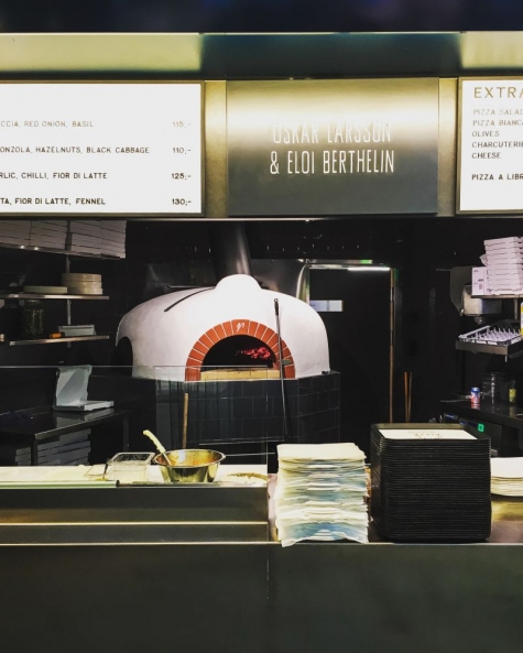 Galinas Pizza Teatern