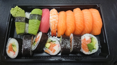 Sushi Express Stockholm