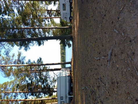 Furudals Vandrarhem och Camping