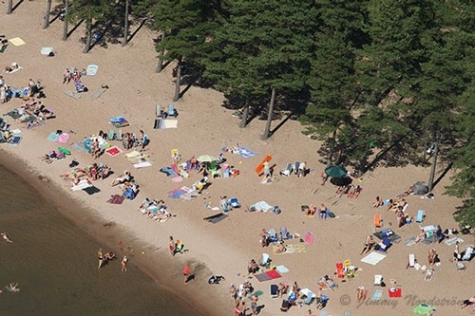 BADKARTAN.SE » Bilder från Svalnäs, Vänern (8 st)