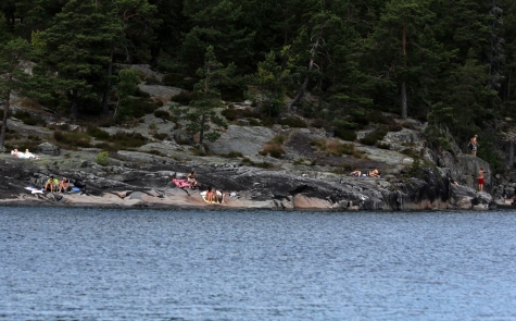 BADKARTAN.SE Â» DjÃ¤knasundet, VÃ¤ttern Â» DjÃ¤knesundets