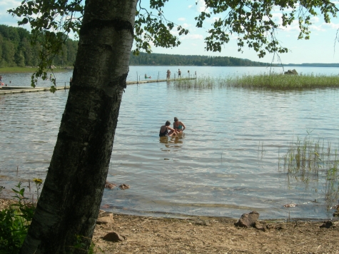 Alenäset Marbäck, Åsunden