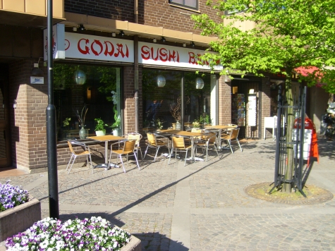 Godai Sushi