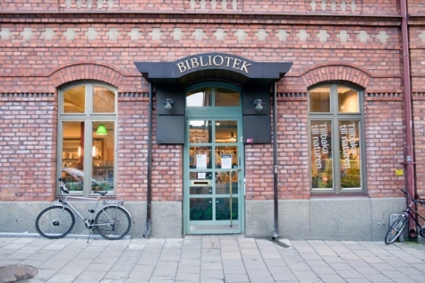 Hornstulls bibliotek