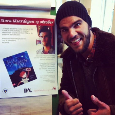 Hornstulls bibliotek