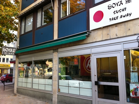 Restaurang Soya