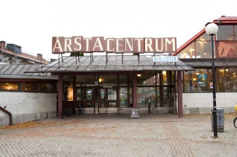Årsta bibliotek