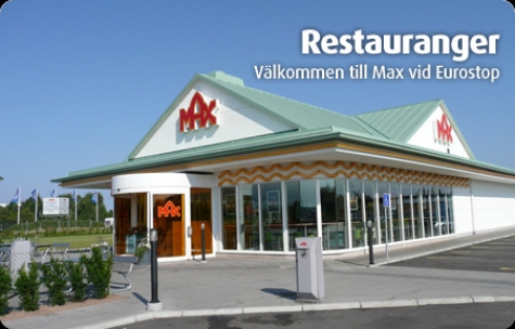 MAX Hamburgare