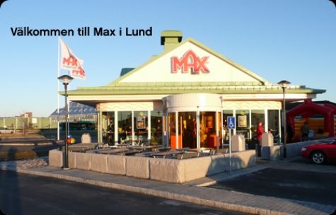 MAX Hamburgare