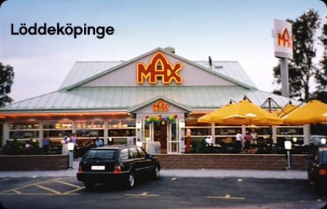 MAX Hamburgare