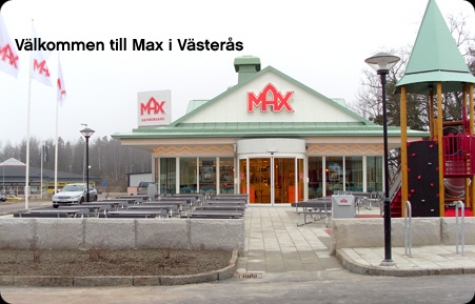 MAX Hamburgare