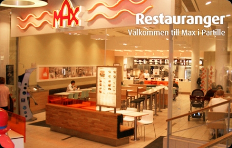 MAX Hamburgare