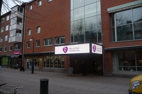 Trollhättans Stadsbibliotek