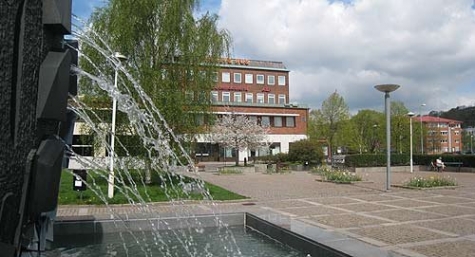 Mölndals stadsbibliotek