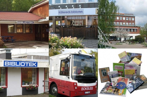 Mölndals stadsbibliotek