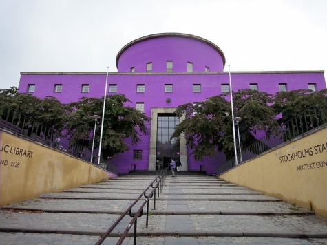 Stockholms stadsbibliotek