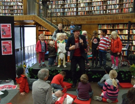 Stockholms stadsbibliotek