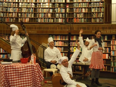 Stockholms stadsbibliotek