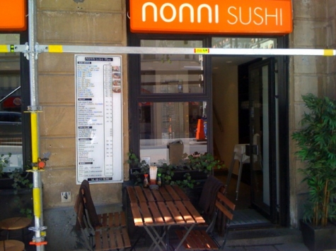 Nonni Sushi