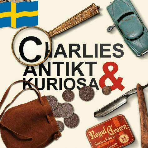 Charlies Loppis Antikt och Kuriosa