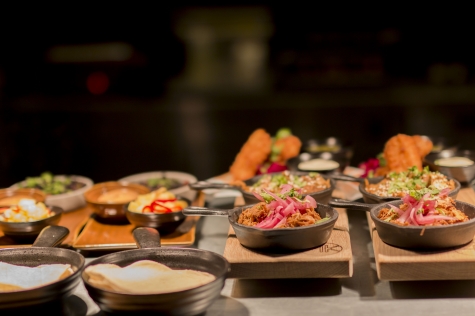 Eatery Social Taqueria Malmö