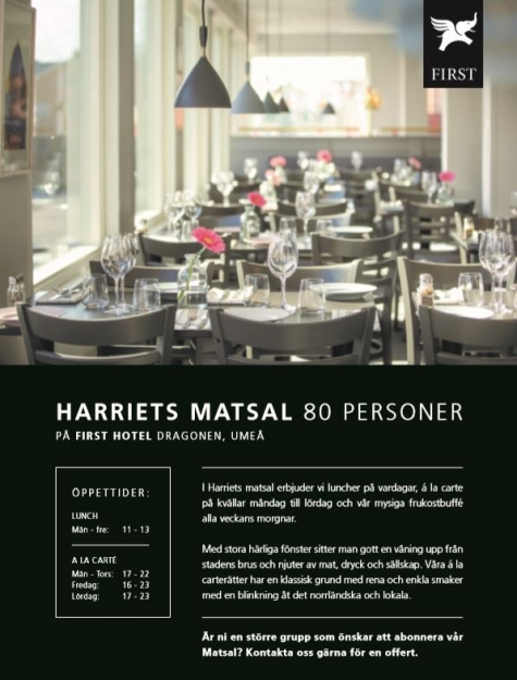 Harriets Restaurang och Bar