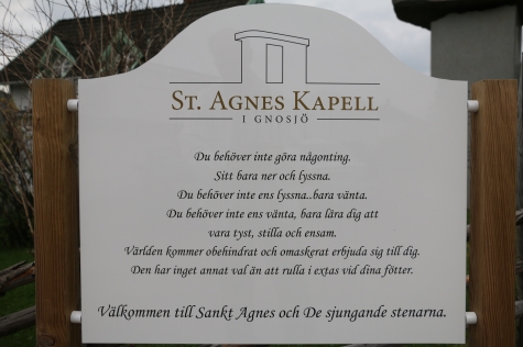 Sankta Agnes kapell