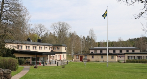 Tallnäs Stiftsgårds kapell