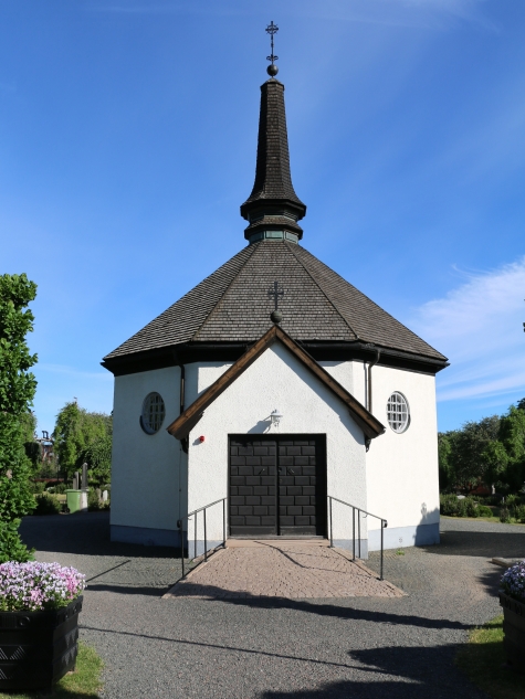 Anneforskapellet, Nässjö
