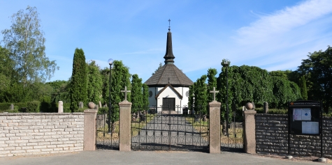 Anneforskapellet, Nässjö