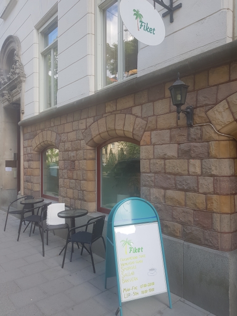 Fiket