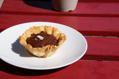 Farbror Nikos Café och Galleri