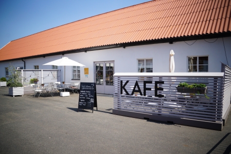 Gunnarshög Cafe