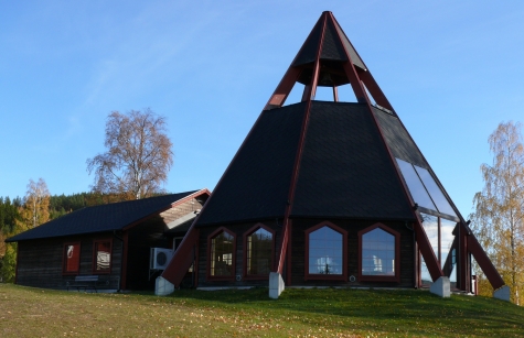 Storforsens kapell