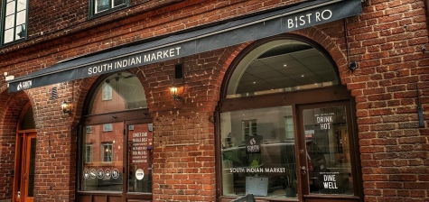 Bistro South Indian Market