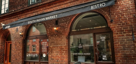 Bistro South Indian Market