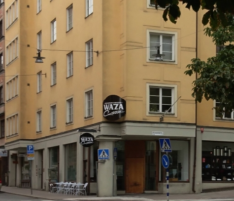 Waza Restaurang och Bryggeri