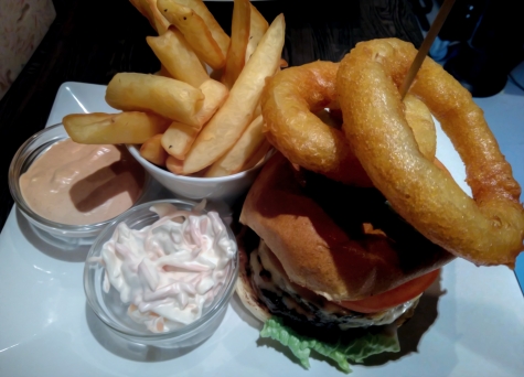 Restaurang Black Brook