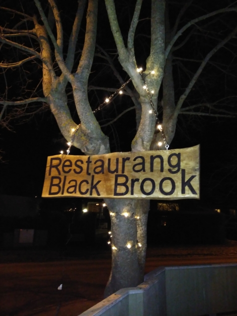 Restaurang Black Brook