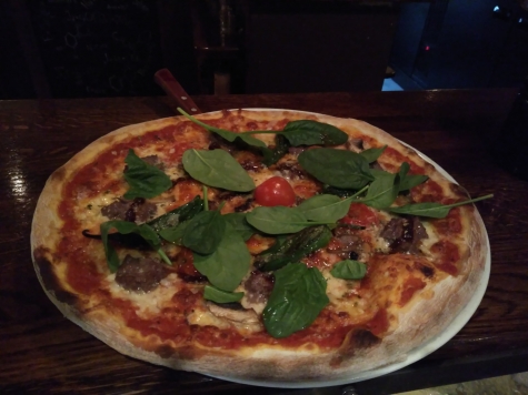 Restaurang Black Brook