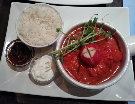 Restaurang Black Brook