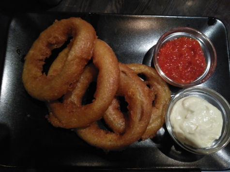 Restaurang Black Brook