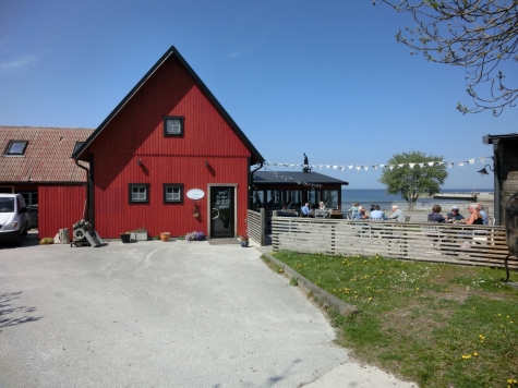 Katthammarsviks Rökeri & Restaurang Salteriet