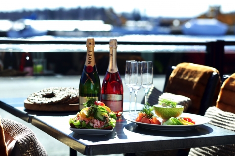 Boulangerie bageri & café