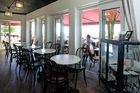 Boulangerie bageri & café