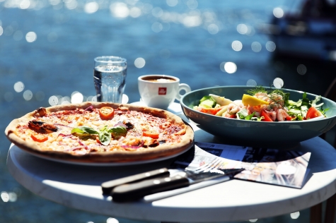 Boulangerie bageri & café