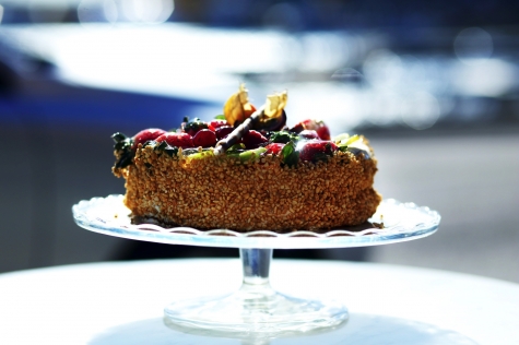 Boulangerie bageri & café